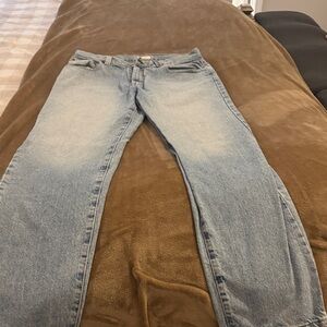 DKNY Blue Performance Denim